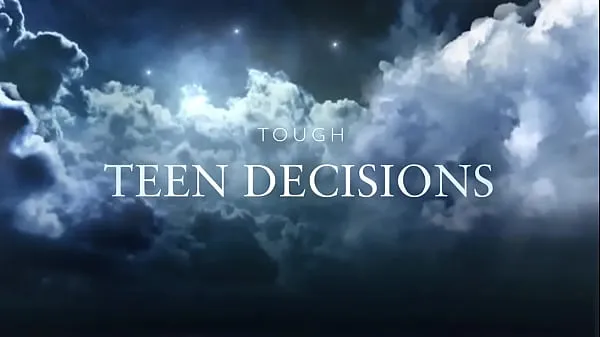 Uusi Tough Teen Decisions Movie Trailer tuore putki