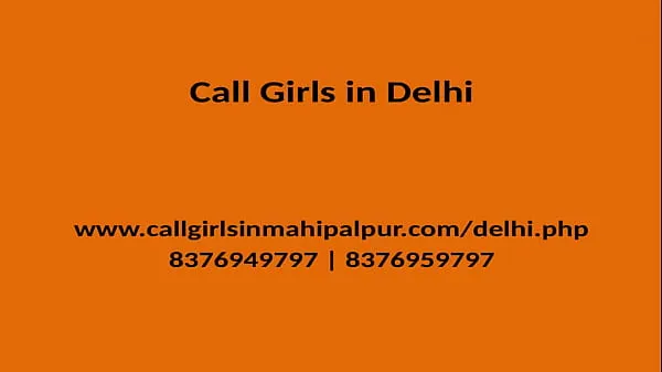 Nová QUALITY TIME SPEND WITH OUR MODEL GIRLS GENUINE SERVICE PROVIDER IN DELHI čerstvá trubice