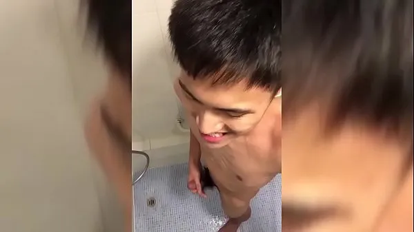 New Leak video of HKU student masturbating in toilet fresh Tube