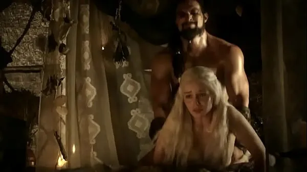 New Game Of Thrones | Emilia Clarke Fucked from Behind (no music fresh Tube
