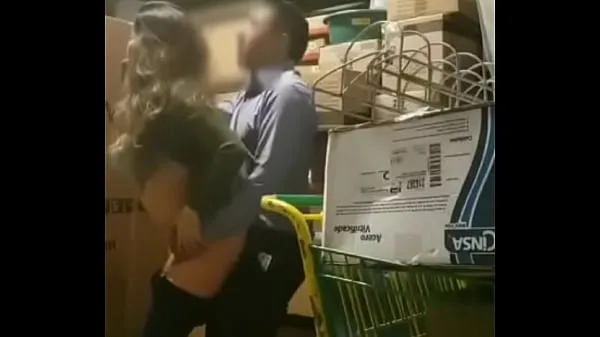Blonde Teen Fucked At Walmart Store Ống mới