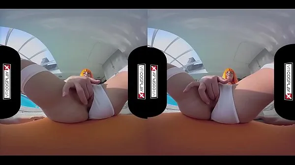 Nova 5th Element XXX Cosplay Virtual Reality - Raw Uncensored VR Porn sveža cev