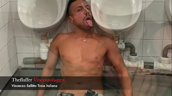 New vincenzo sellitto italian slut fresh Tube