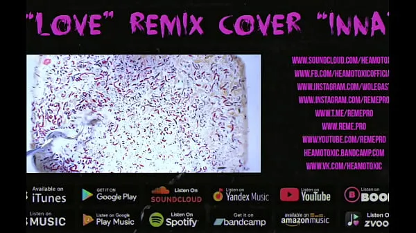 Ny heamotoxic love cover remix inna [sketch edition] 18 not for sale fresh tube