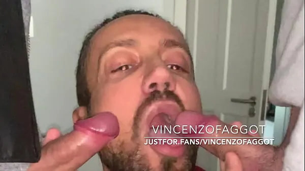 New vincenzo sellitto italian slut fresh Tube