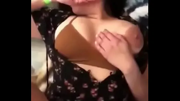 Nyt teen girl get fucked hard by her boyfriend and screams from pleasure frisk rør