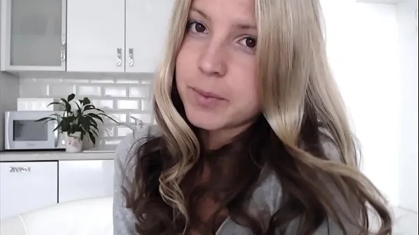Nyt Gina Gerson , homevideo, interview, for fans, answer questions part 1, pornstar frisk rør