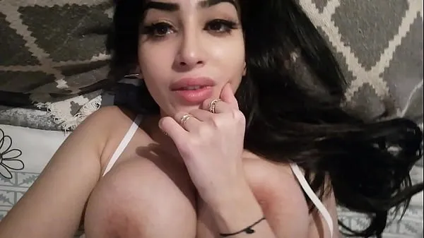 New Neyla Kim Oriental Beauty big tits brunette sex beurette Egyptian porngirl fresh Tube