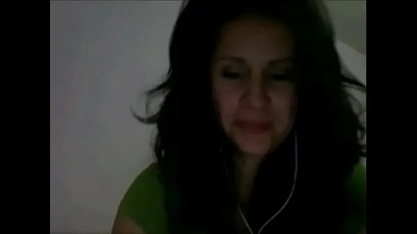 새로운 Big Tits Latina Webcam On Skype 신선한 튜브