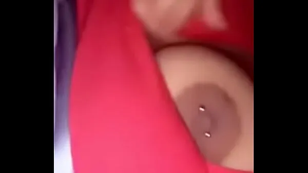 نیا Nipple piercings تازہ ٹیوب