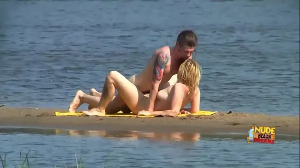 Νέος Welcome to the real nude beaches φρέσκος σωλήνας