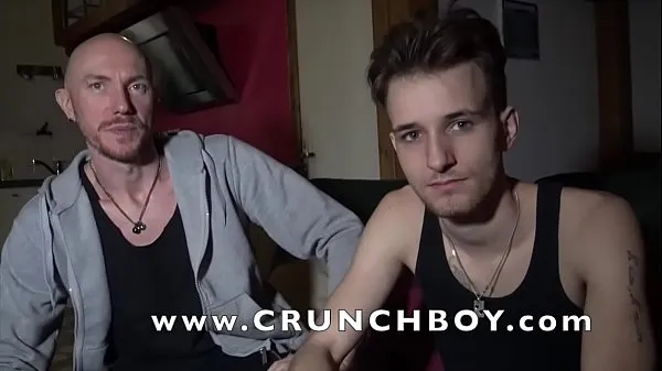 Nová this is KYLE a sexy french twink top how accept to fuck a sexy for gay ponr shoot casting for Crunchboy studios čerstvá trubica