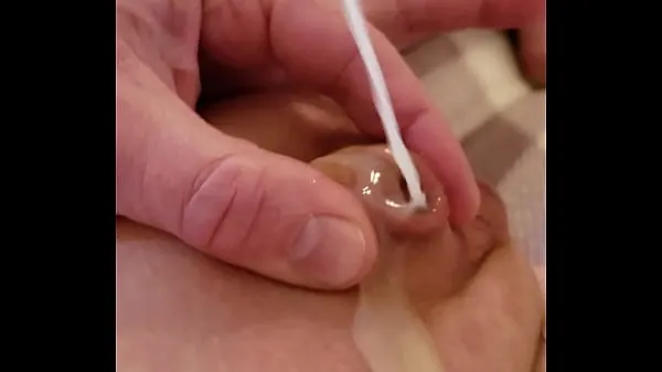New Mytinycoc pinches micropenis until he cums fresh Tube