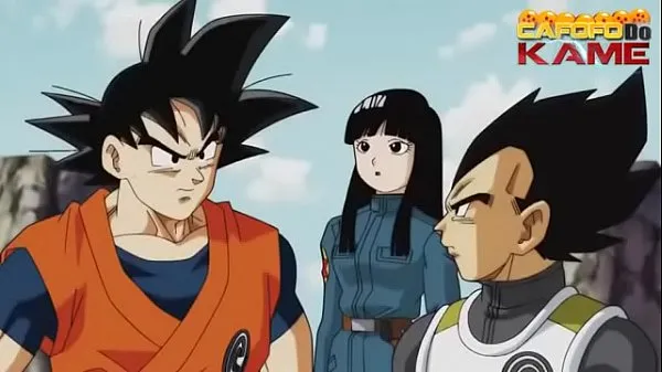 Nowa Super Dragon Ball Heroes – Episode 01 – Goku Vs Goku! The Transcendental Battle Begins on Prison Planetświeża tuba