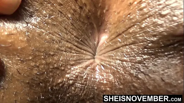 Nytt My Extremely Closeup Big Brown Booty Hole Anus Fetish, Winking My Cute Young Asshole, Arching My Back Naked, Petite Blonde Ebony Slut Sheisnovember Posing While Spreading Her Wet Pussy Apart, Laying Face Down On Sofa on Msnovember färskt rör