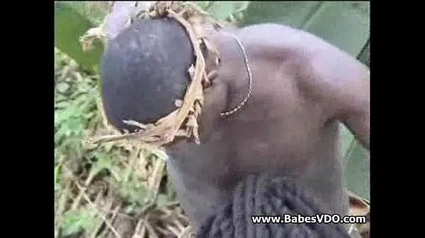 Nova real african amateur fuck on the tree sveža cev