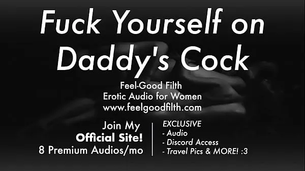 New DDLG Roleplay: Fuck Yourself on Daddy's Big Cock - Erotic Audio Porn for Women fresh Tube