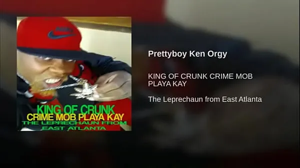 Nová NEW MUSIC BY MR K ORGY OFF THE KING OF CRUNK CRIME MOB PLAYA KAY THE LEPRECHAUN FROM EAST ATLANTA ON ITUNES SPOTIFY čerstvá trubice