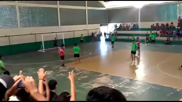 Nuovo Super Picão fucking the Annex Team (goalkeeper took it in the asstubo fresco