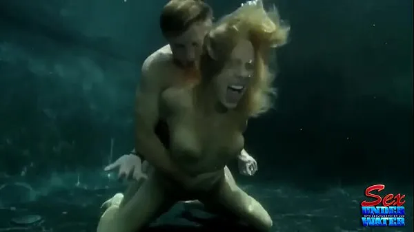 Nyt sex underwater frisk rør