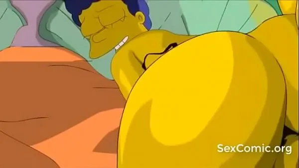 SIMPSONS Ống mới