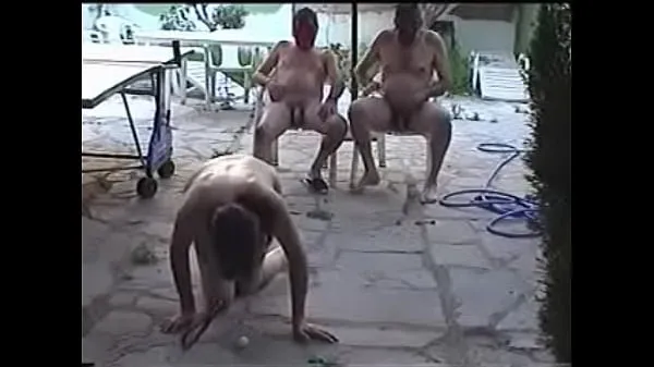 homemade slave 003 Ống mới