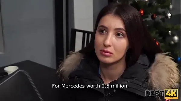 Nova Debt4k. Juciy pussy of teen girl costs enough to close debt for a cool car sveža cev
