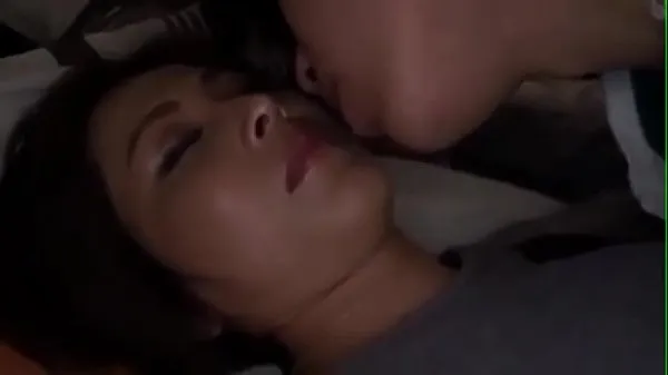 Japanese Got Fucked by Her Boy While She Was s أنبوب جديد جديد