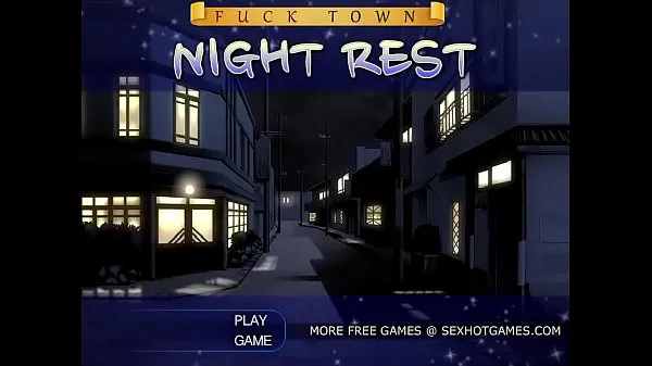 Nytt FuckTown Night Rest GamePlay Hentai Flash Game For Android Devices färskt rör
