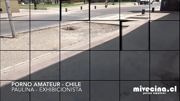 Neue Die chilenische Exhibitionistin Paulita ist immer bereit, uns auf mivecina.cl alles zu zeigen, was sie zwischen ihren Beinen hatfrische Tube