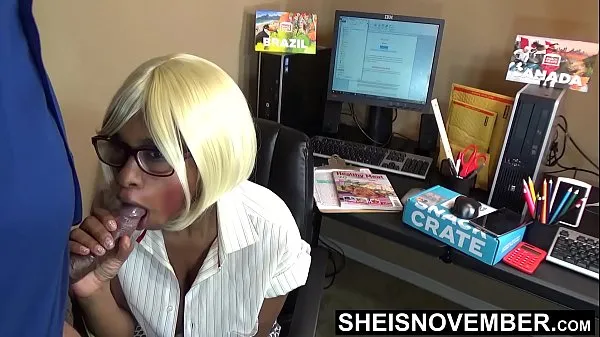 I Sacrifice My Morals At My New Secretary Admin Job Fucking My Boss After Giving Blowjob With Big Tits And Nipples Out, Hot Busty Girl Sheisnovember Big Butt And Hips Bouncing, Wet Pussy Riding Big Dick, Hardcore Reverse Cowgirl On Msnovember Ống mới