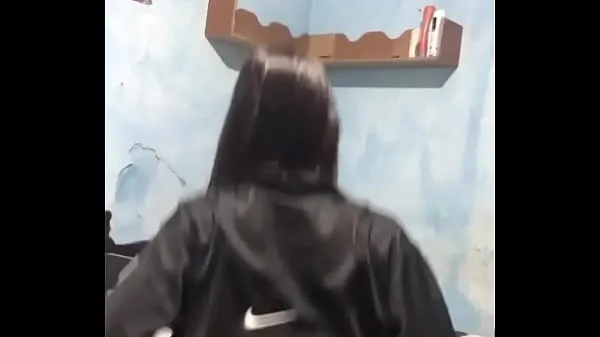 Nyt Leaked video, girl swinging hot frisk rør