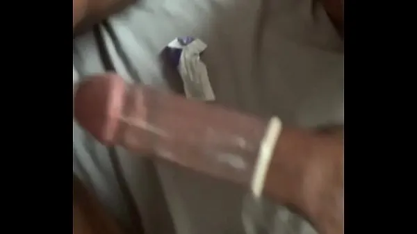 New Pussy too good had to take off the condom fresh Tube