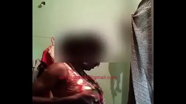 Indian cross dresser Lara Dsouza old video in saree Tiub baharu baharu