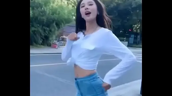 Nova Public account [喵泡] Douyin popular collection tiktok! Sex is the most dangerous thing in this world! Outdoor orgasm dance sveža cev
