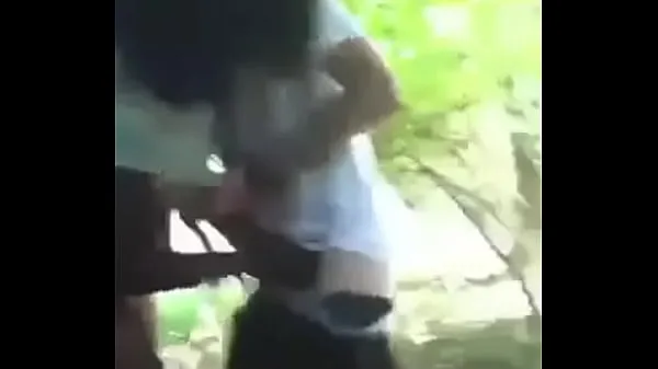 Almost Caught Fucking in The Bush Ống mới