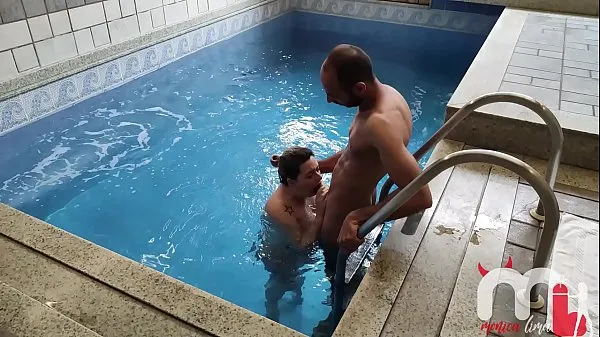 Νέος Wish for Pregnancy) I couldn't resist and called the water aerobics teacher to fuck φρέσκος σωλήνας