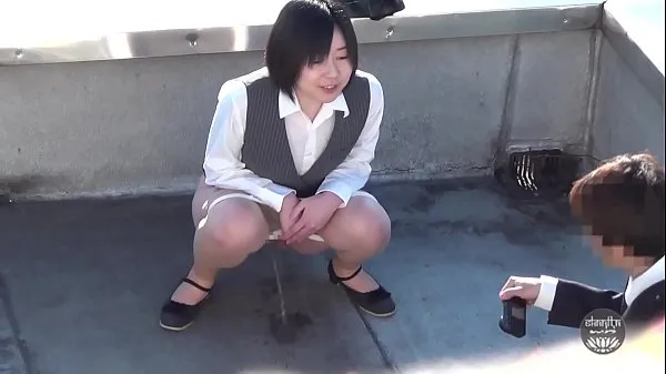 Nowa Japanese voyeur videosświeża tuba