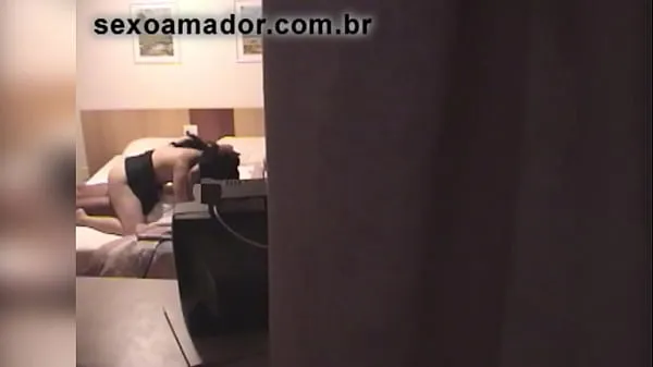 Nieuwe Boy has sex with girlfriend in parents' bed and records video with hidden camera nieuwe tube