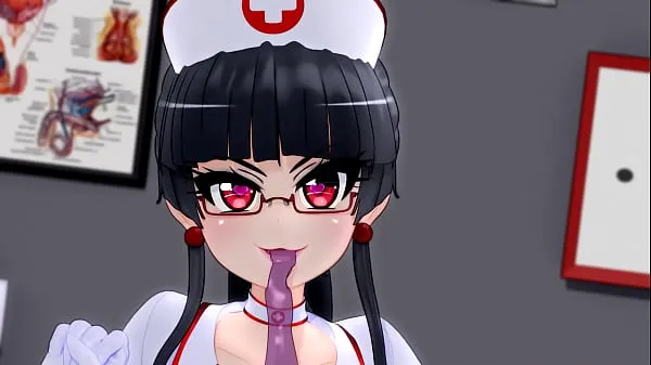 ใหม่ Nurse Rory - Milking Time! - Skin B Tube ใหม่