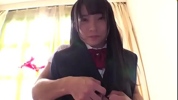 새로운 Young Japanese Babe With Small Tits Fucked - Aoi Kururugi 신선한 튜브