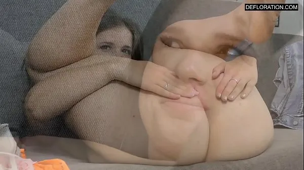 Nová Sandra Bulka hot chubby teen virgin casting čerstvá trubice