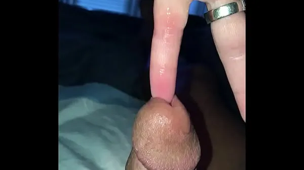 New The first time her pinky fit fresh Tube
