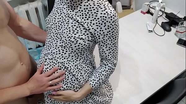 نیا FULL VIDEO OF HOT CREAMPIE WITH PREGGO WIFE تازہ ٹیوب