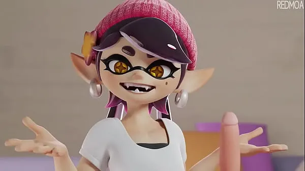 Callie and Marie fucks anon (Redmoa Ống mới