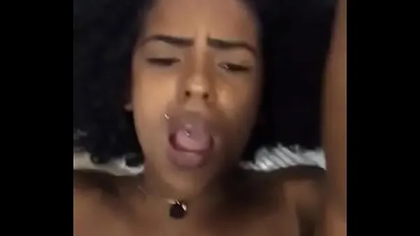 नई Oh my ass, little carioca bitch, enjoying tasty ताज़ा ट्यूब