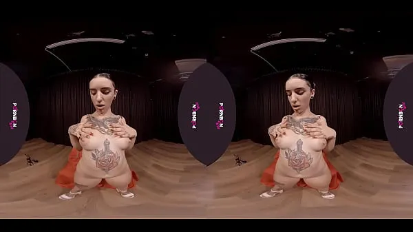 Uusi PORNBCN VR 4K | PRVega28 in the dark room of pornbcn in virtual reality masturbating hard for you FULL LINK tuore putki