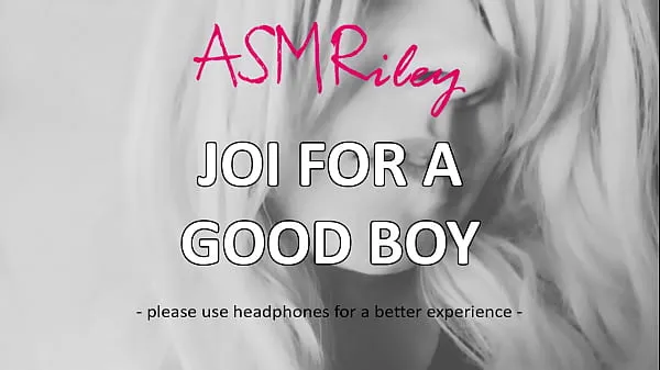 Nová EroticAudio - JOI For A Good Boy, Your Cock Is Mine - ASMRiley čerstvá trubica