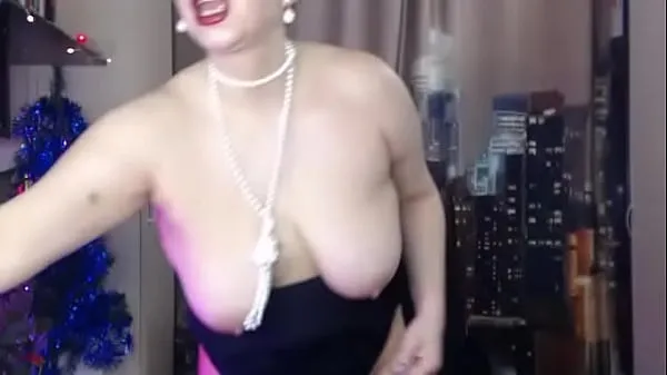 Νέος Russian sexy AimeeParadise: Today's private with wild moans & my hot orgasm φρέσκος σωλήνας
