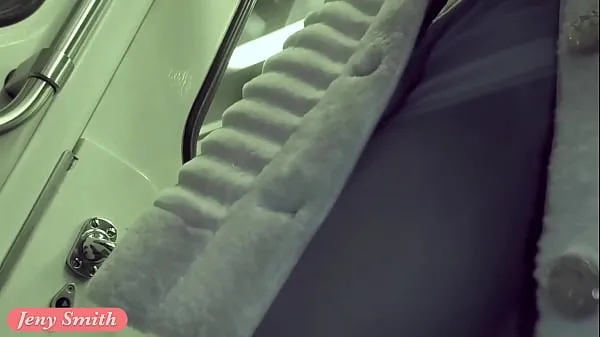 A Subway Groping Caught on Camera أنبوب جديد جديد